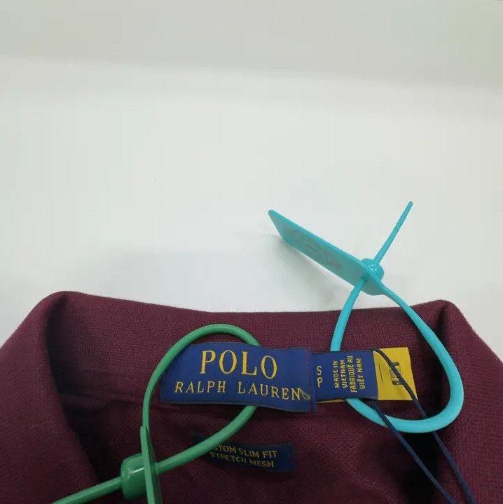 Polo Ralph Lauren Polo Ralph Lauren Long Sleeve Pony Logo Polo Size US S / EU 44-46 / 1 - 2 Thumbnail