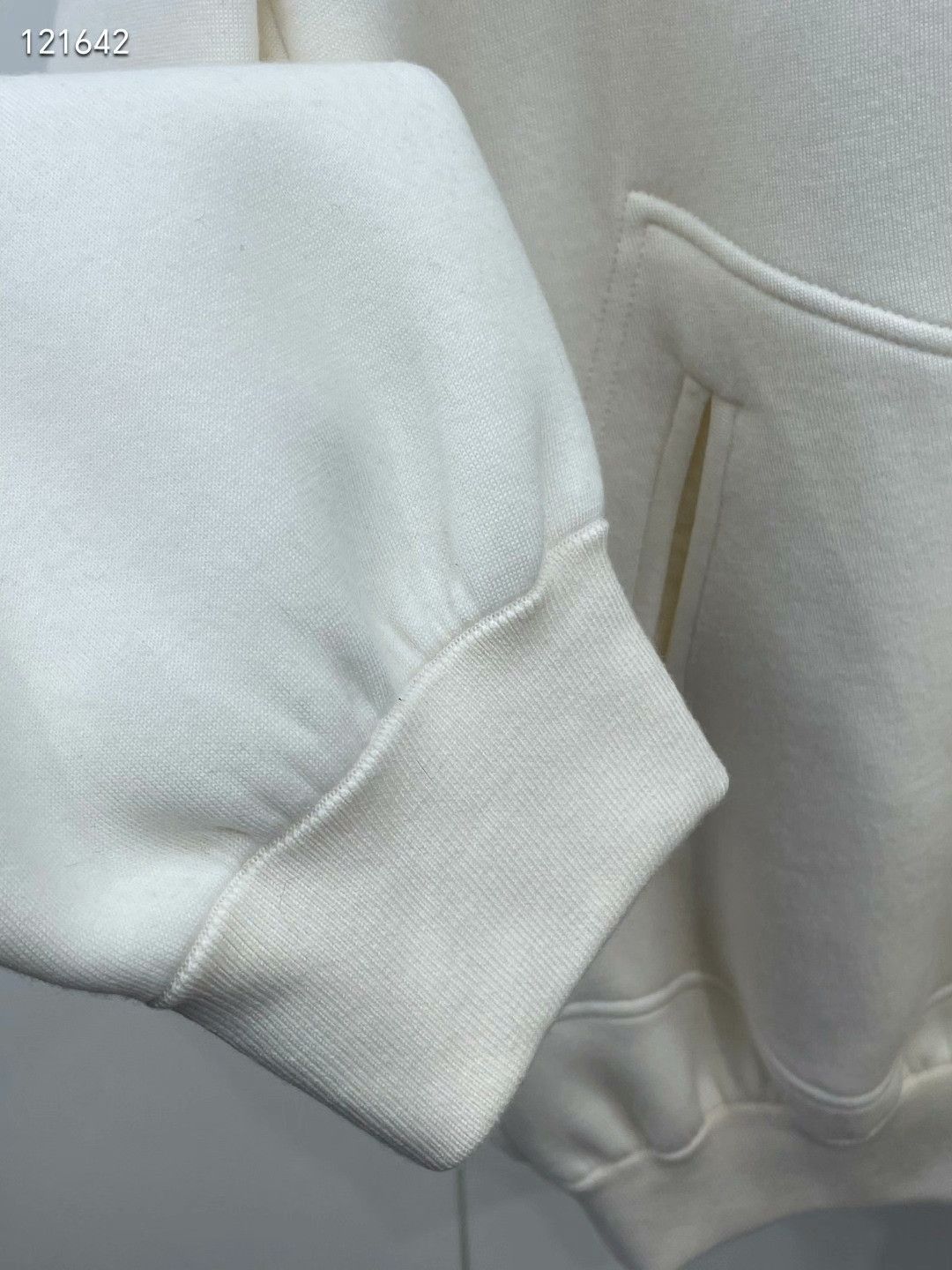 Louis Vuitton LV Monogram Spliced Hoodie Size US XXL / EU 58 / 5 - 5 Thumbnail