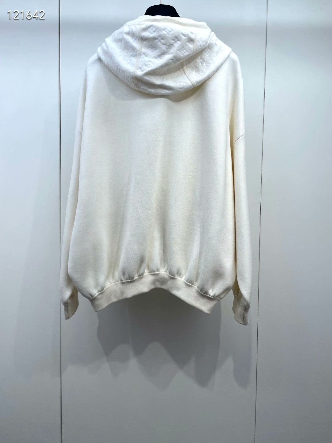 Louis Vuitton LV Monogram Spliced Hoodie Size US XXL / EU 58 / 5 - 2 Thumbnail