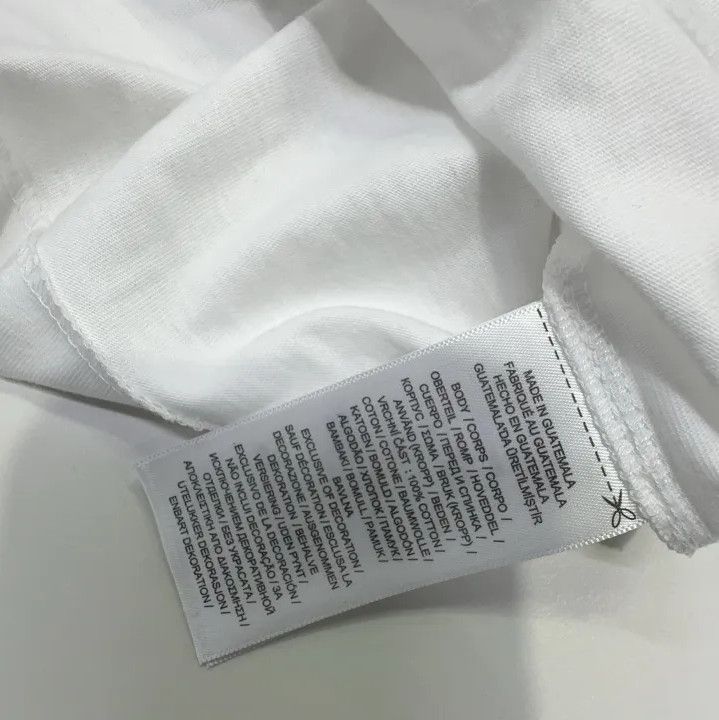 Polo Ralph Lauren Polo Ralph Lauren Logo Embroidered White Short-Sleeve T-Shirt Size US M / EU 48-50 / 2 - 6 Thumbnail