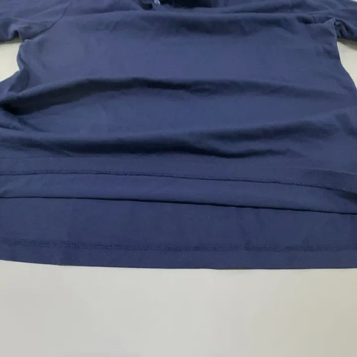 Polo Ralph Lauren Polo Ralph Lauren Solid Logo Embroidered Short Sleeve Polo Size US M / EU 48-50 / 2 - 10 Thumbnail