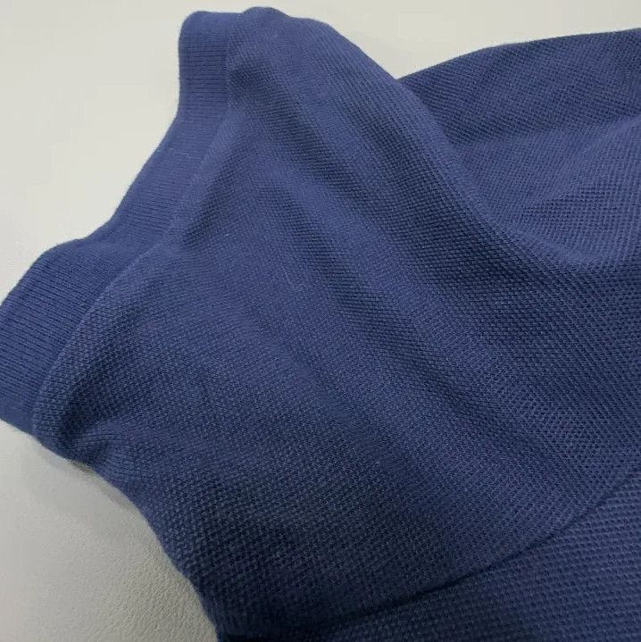 Polo Ralph Lauren Polo Ralph Lauren Solid Logo Embroidered Short Sleeve Polo Size US M / EU 48-50 / 2 - 8 Thumbnail