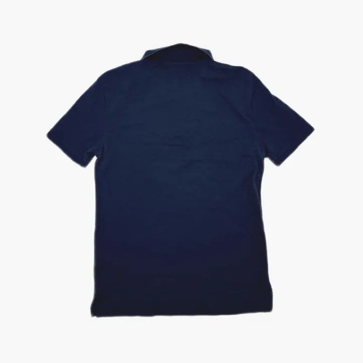 Polo Ralph Lauren Polo Ralph Lauren Solid Logo Embroidered Short Sleeve Polo Size US M / EU 48-50 / 2 - 3 Thumbnail