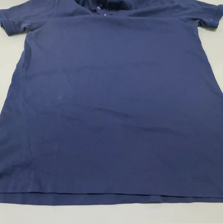 Polo Ralph Lauren Polo Ralph Lauren Solid Logo Embroidered Short Sleeve Polo Size US M / EU 48-50 / 2 - 9 Thumbnail