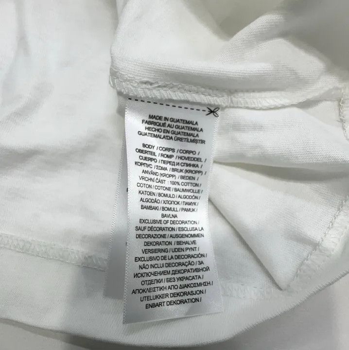 Polo Ralph Lauren Polo Ralph Lauren Logo Embroidered Solid Crew Neck T-Shirt Size US L / EU 52-54 / 3 - 6 Thumbnail