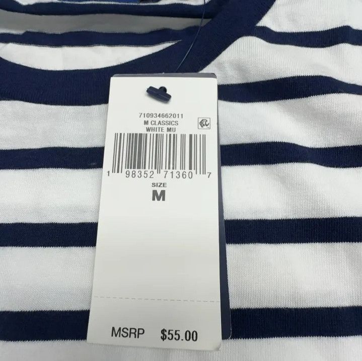 Polo Ralph Lauren Polo Ralph Lauren Men's Striped Short-Sleeve T-Shirt Size US M / EU 48-50 / 2 - 6 Thumbnail