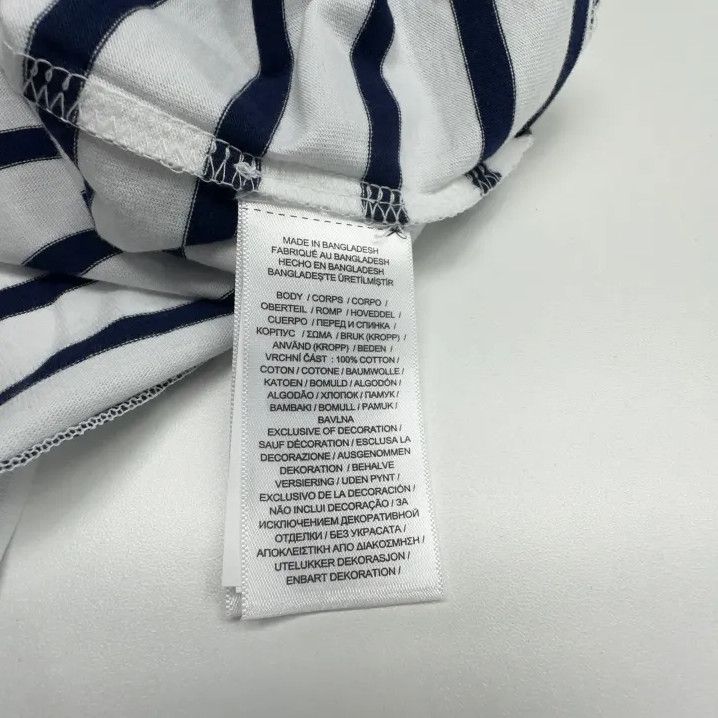 Polo Ralph Lauren Polo Ralph Lauren Men's Striped Short-Sleeve T-Shirt Size US M / EU 48-50 / 2 - 7 Thumbnail