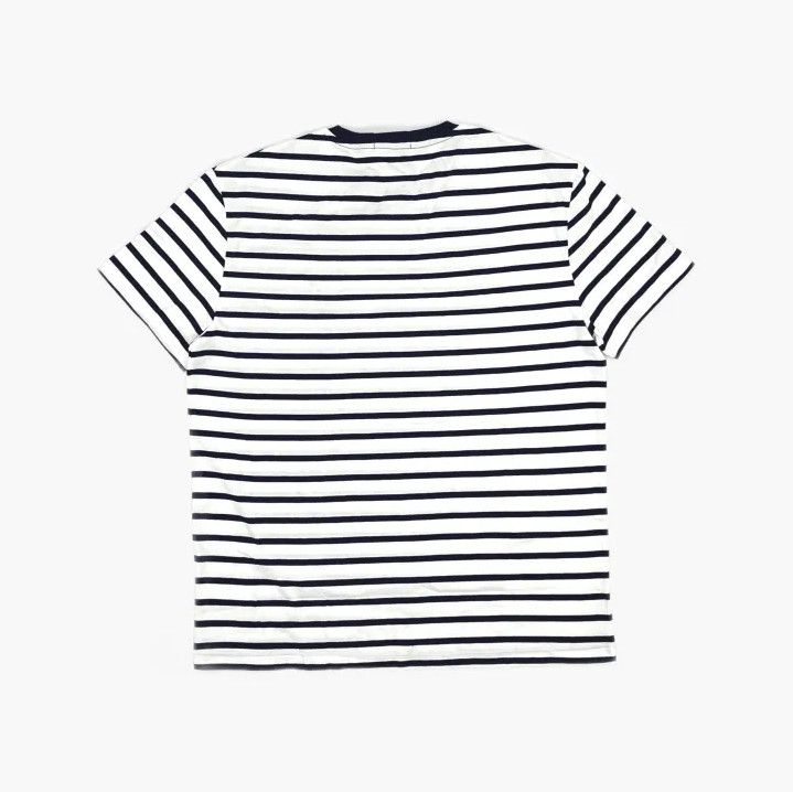 Polo Ralph Lauren Polo Ralph Lauren Men's Striped Short-Sleeve T-Shirt Size US M / EU 48-50 / 2 - 3 Thumbnail