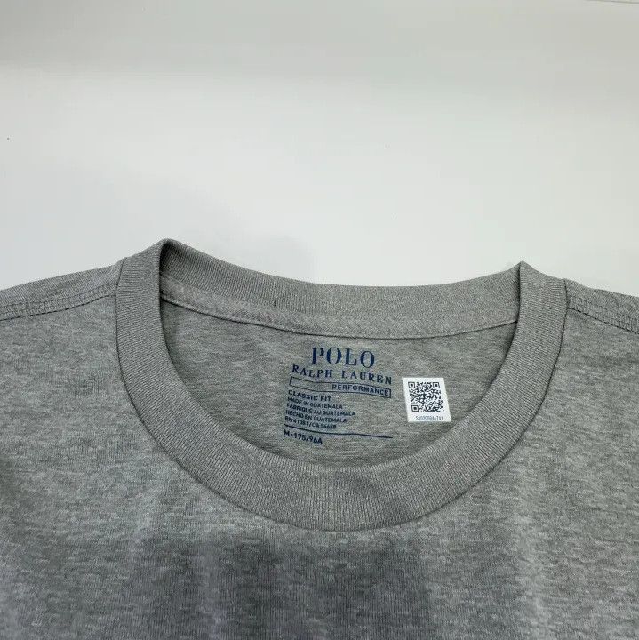 Polo Ralph Lauren Polo Ralph Lauren Solid Pony Embroidered Short-Sleeve T-Shirt Size US M / EU 48-50 / 2 - 7 Thumbnail