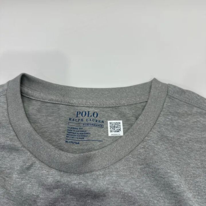 Polo Ralph Lauren Polo Ralph Lauren Solid Pony Embroidered Short-Sleeve T-Shirt Size US M / EU 48-50 / 2 - 4 Thumbnail
