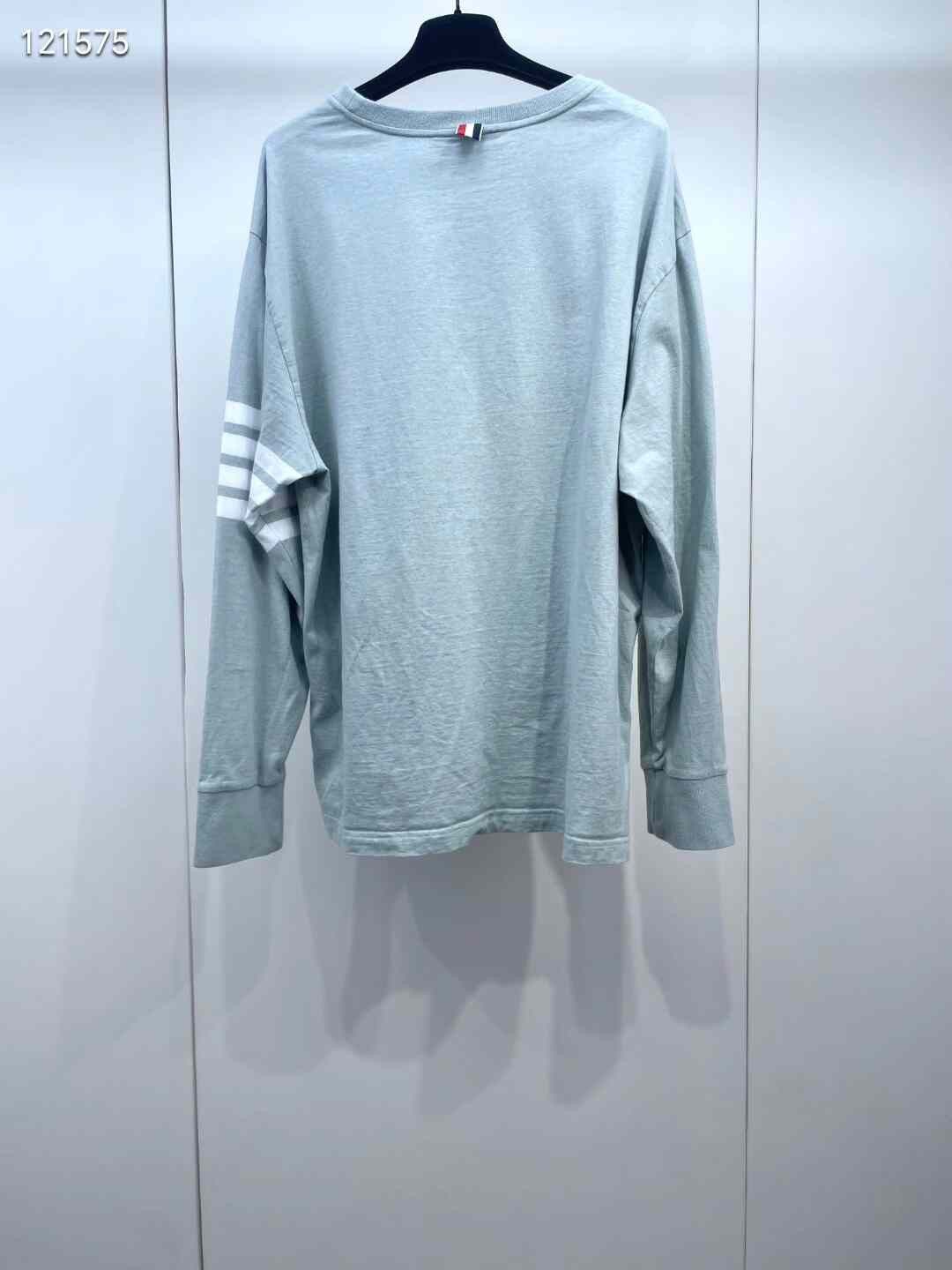 Thom Browne Thom Browne Crew Neck Sweatshirt Size US L / EU 52-54 / 3 - 8 Thumbnail
