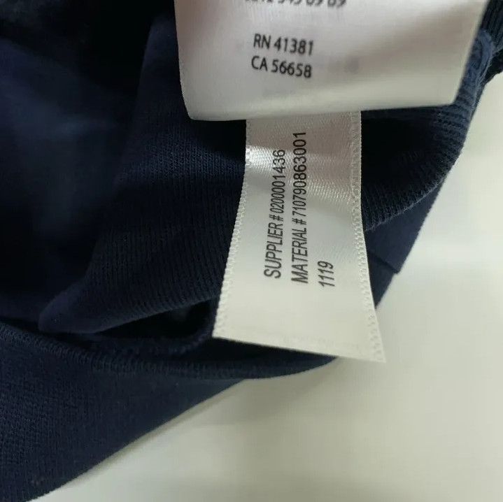 Polo Ralph Lauren Polo Ralph Lauren Logo Print Half-Zip Windproof Hoodie Size US XS / EU 42 / 0 - 6 Thumbnail