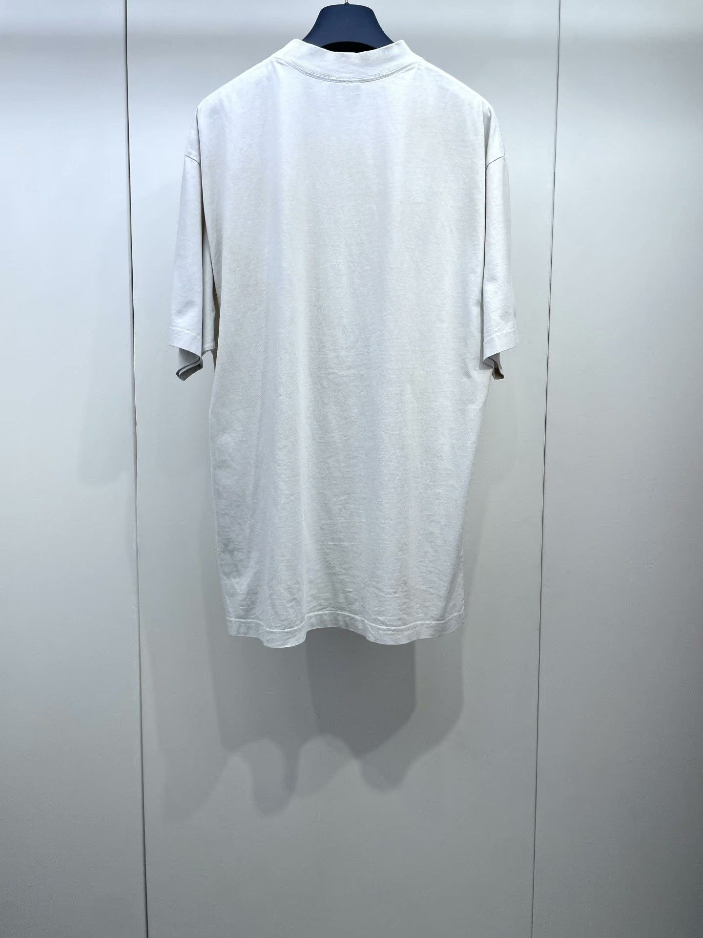 Balenciaga Balenciaga 2025 Night Scene Print Tee Size XXS / US 00 / IT 34 - 2 Thumbnail