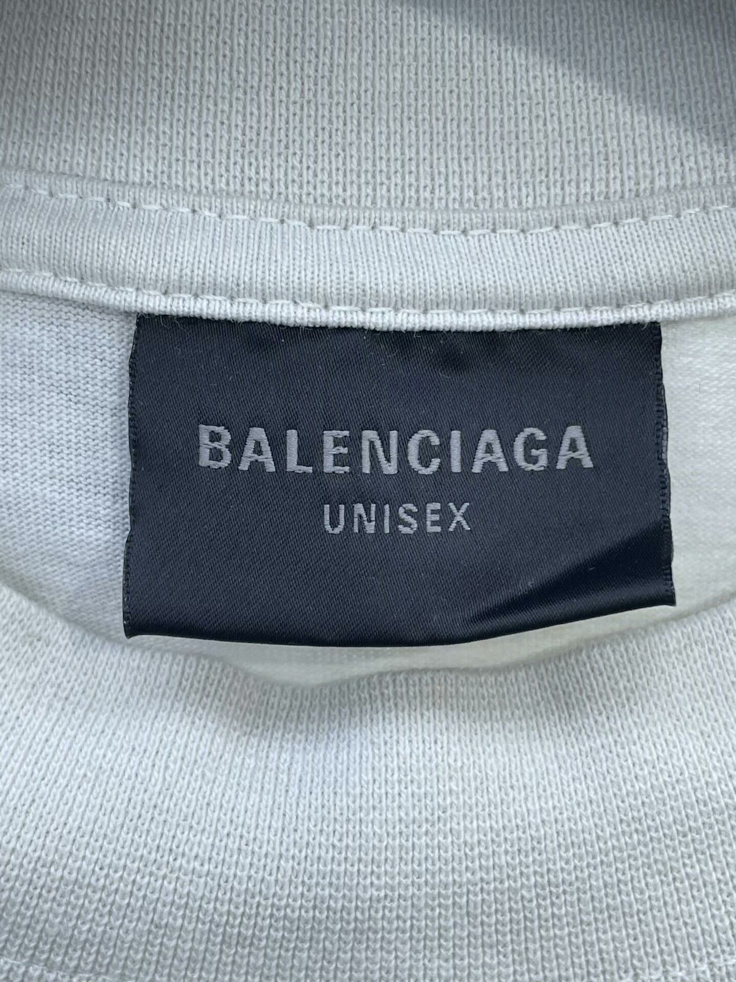 Balenciaga Balenciaga 2025 Night Scene Print Tee Size XXS / US 00 / IT 34 - 5 Thumbnail