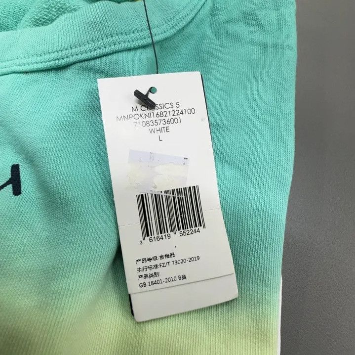 Polo Ralph Lauren Polo Ralph Lauren FW21 Logo Print Long-Sleeve Sweatshirt Size US L / EU 52-54 / 3 - 4 Thumbnail