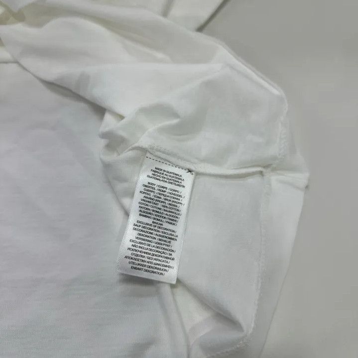 Polo Ralph Lauren Polo Ralph Lauren Logo Embroidered Short-Sleeve T-Shirt Size US L / EU 52-54 / 3 - 6 Thumbnail