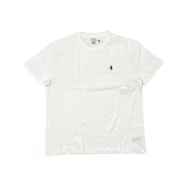 Polo Ralph Lauren Polo Ralph Lauren Logo Embroidered Short-Sleeve T-Shirt Size US L / EU 52-54 / 3 - 2 Thumbnail