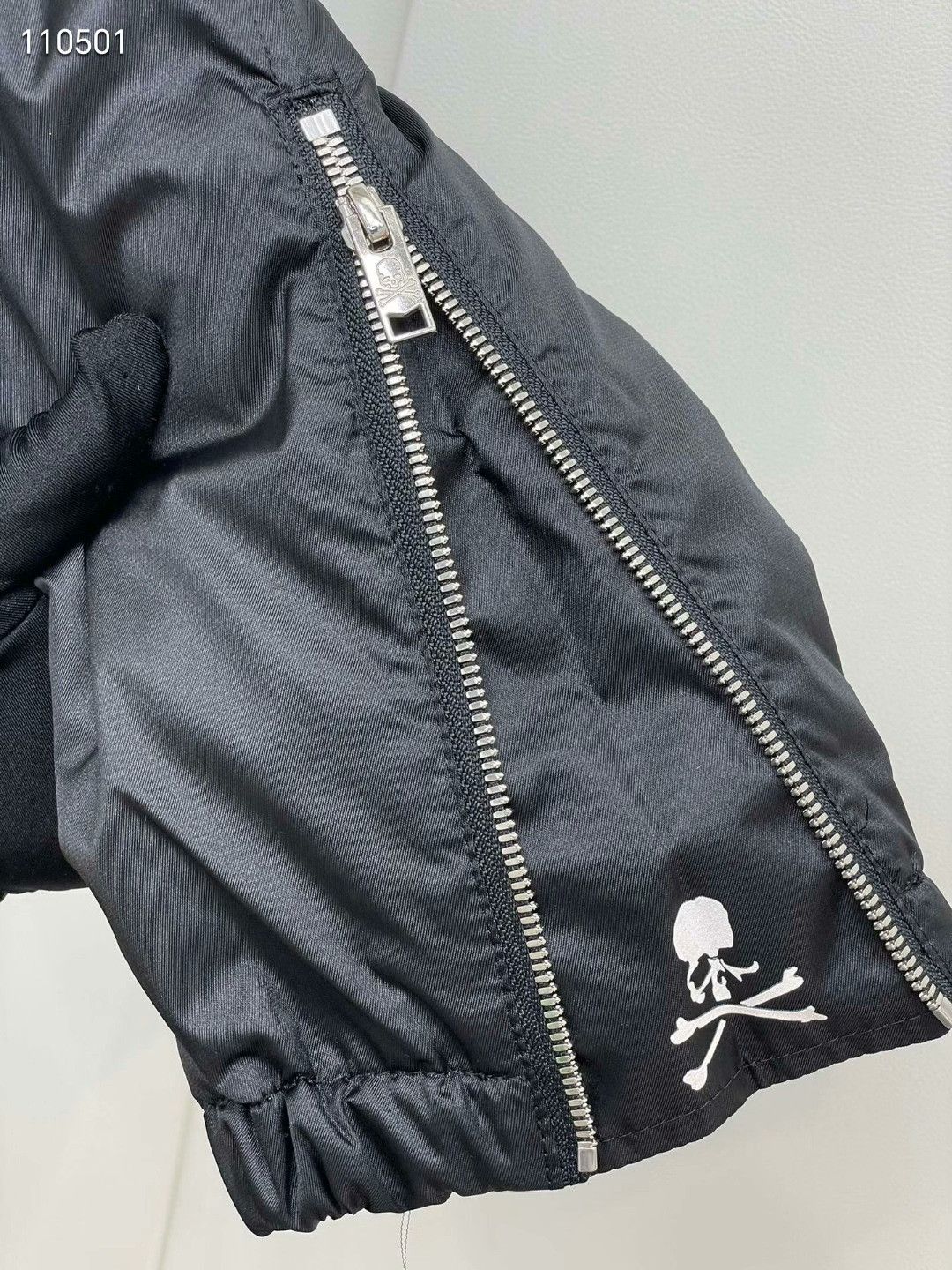 Mastermind Japan Mastermind Black Casual Jacket Size US M / EU 48-50 / 2 - 5 Thumbnail