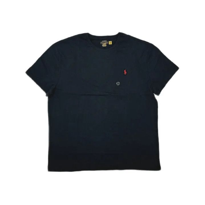 Polo Ralph Lauren Polo Ralph Lauren SS22 Men's Black Short-Sleeve T-Shirt Size US L / EU 52-54 / 3 - 2 Thumbnail