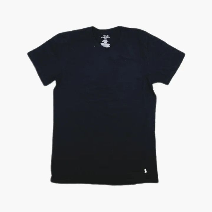 Polo Ralph Lauren Polo Ralph Lauren Men's 3-Pack Solid Crew Neck Tees Size US M / EU 48-50 / 2 - 8 Thumbnail