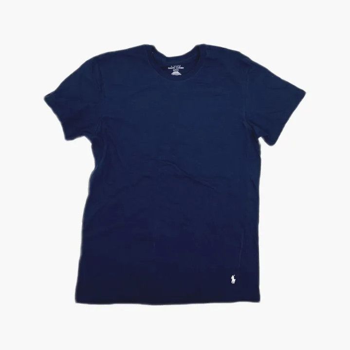 Polo Ralph Lauren Polo Ralph Lauren Men's 3-Pack Solid Crew Neck Tees Size US M / EU 48-50 / 2 - 9 Thumbnail