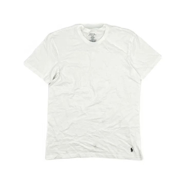Polo Ralph Lauren Polo Ralph Lauren Men's 3-Pack Solid Crew Neck Tees Size US M / EU 48-50 / 2 - 2 Thumbnail
