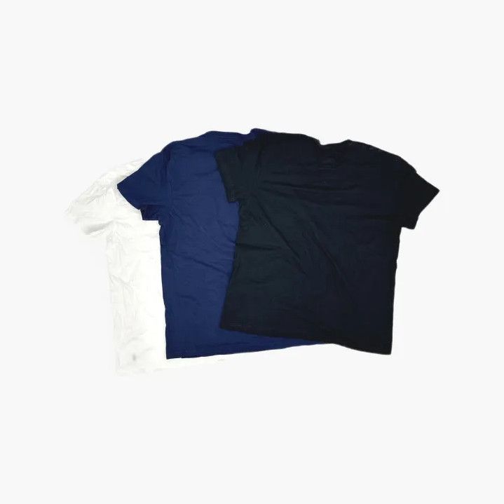 Polo Ralph Lauren Polo Ralph Lauren Men's 3-Pack Solid Crew Neck Tees Size US XL / EU 56 / 4 - 3 Thumbnail