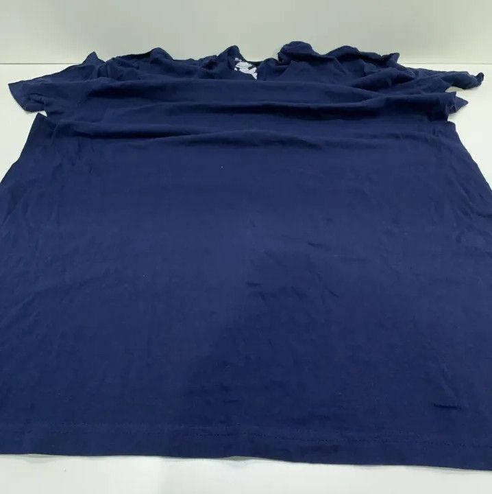 Polo Ralph Lauren Polo Ralph Lauren Men's 3-Pack Solid Crew Neck Tees Size US XL / EU 56 / 4 - 11 Thumbnail