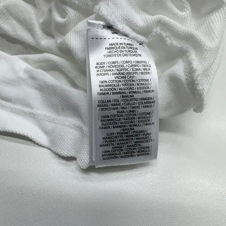 Polo Ralph Lauren Polo Ralph Lauren FW21 Logo Embroidered Polo Shirt Size US L / EU 52-54 / 3 - 3 Thumbnail