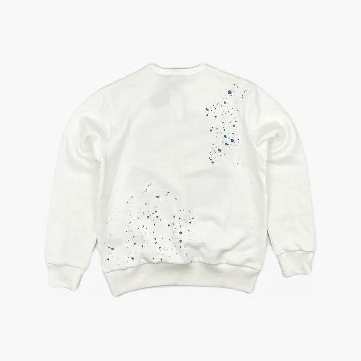 Polo Ralph Lauren Polo Ralph Lauren Logo Tie-Dye Crewneck Sweatshirt Size US S / EU 44-46 / 1 - 3 Thumbnail