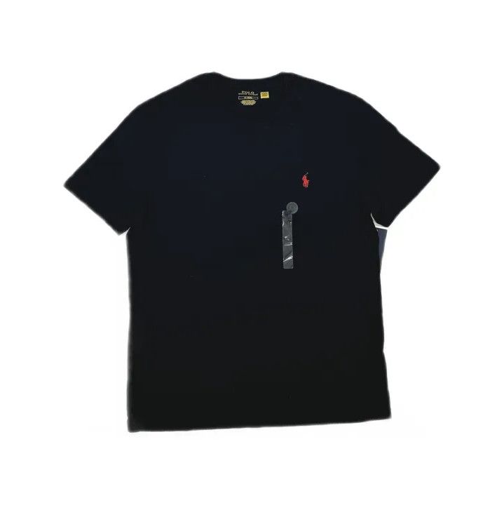Polo Ralph Lauren Polo Ralph Lauren FW22 Solid Pony Logo Short Sleeve T-Shirt Size US M / EU 48-50 / 2 - 2 Thumbnail