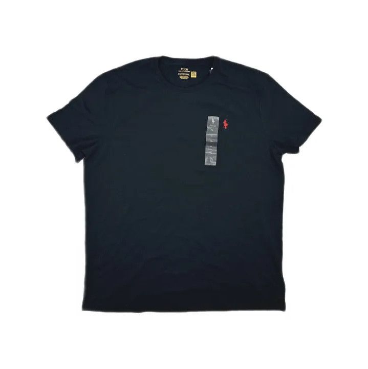 Polo Ralph Lauren Polo Ralph Lauren Men's Solid Pony Logo Short-Sleeve T-Shirt Size US XL / EU 56 / 4 - 2 Thumbnail