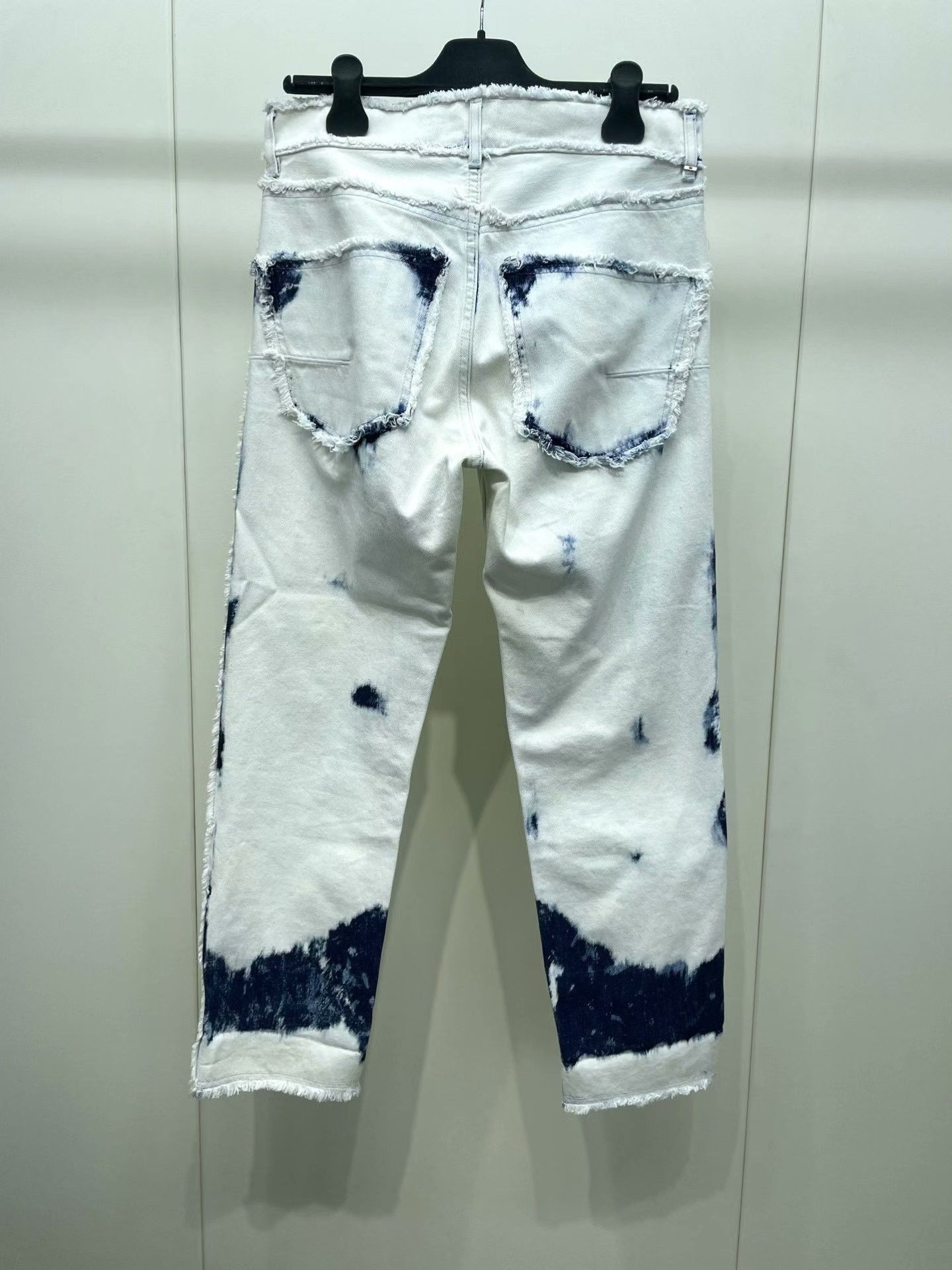 Dior Dior Jeans Size 34 Size US 34 / EU 50 - 2 Thumbnail