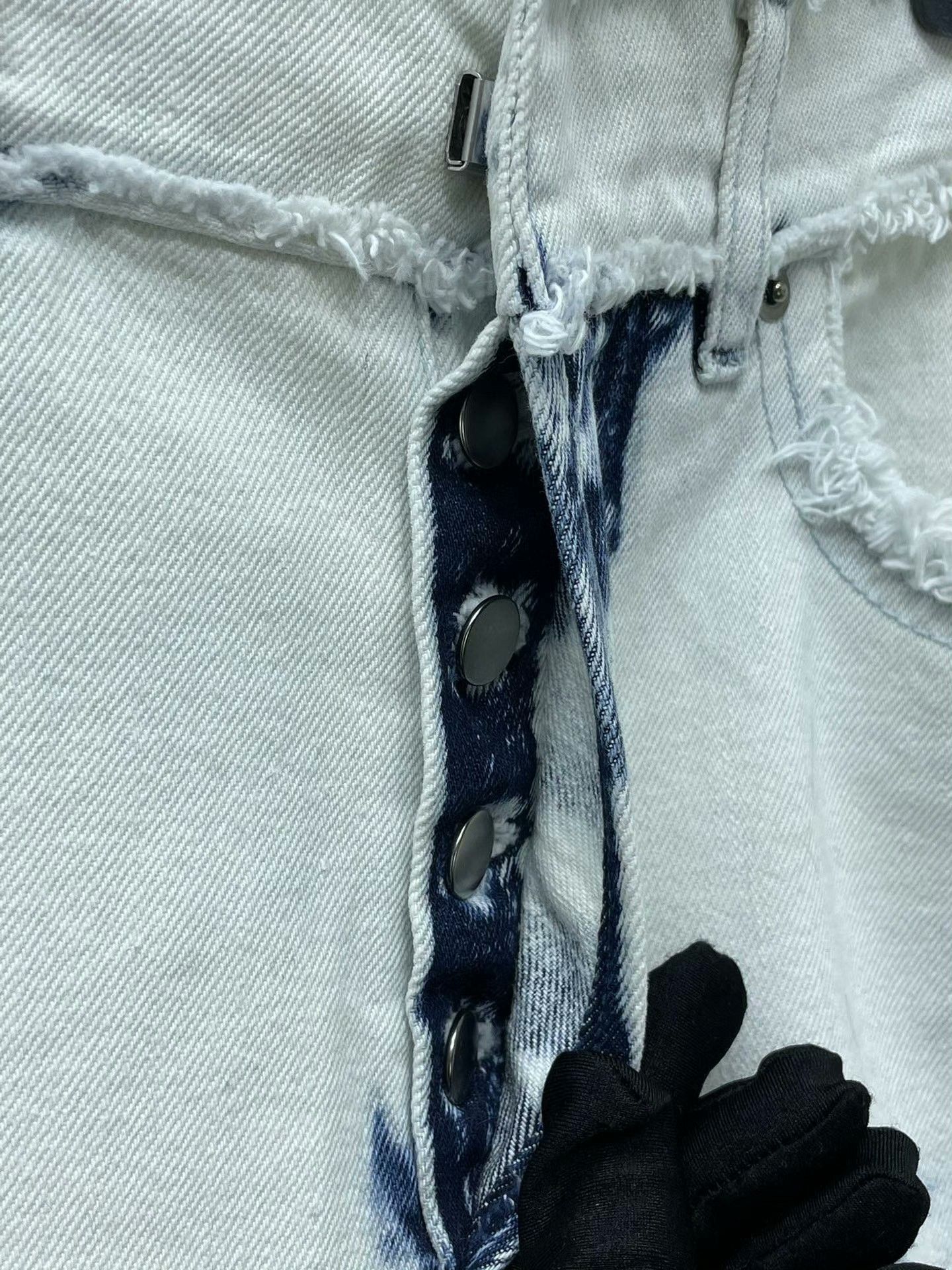 Dior Dior Jeans Size 34 Size US 34 / EU 50 - 3 Thumbnail
