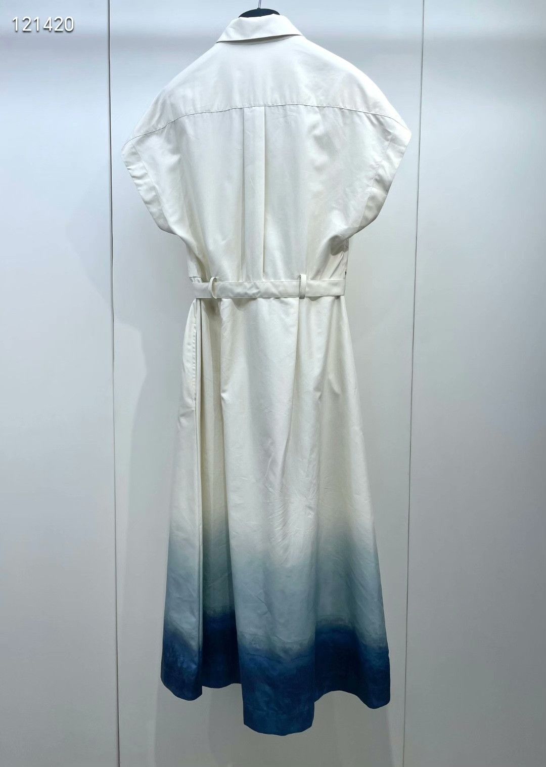 Dior Dior 2025 Ink Painting Dress Size S / US 4 / IT 40 - 4 Thumbnail