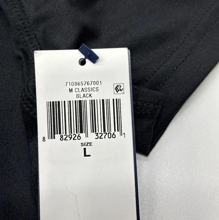 Polo Ralph Lauren Polo Ralph Lauren Men's Black Short-Sleeve T-Shirt Size US L / EU 52-54 / 3 - 2 Thumbnail