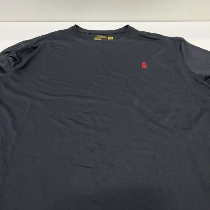 Polo Ralph Lauren Polo Ralph Lauren Men's Black Short-Sleeve T-Shirt Size US L / EU 52-54 / 3 - 5 Thumbnail