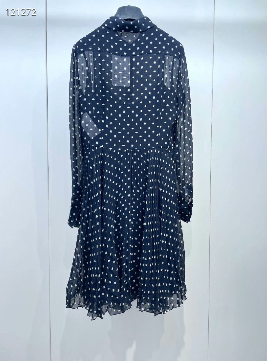 Dior Dior Silk Dress Size S / US 4 / IT 40 - 2 Thumbnail