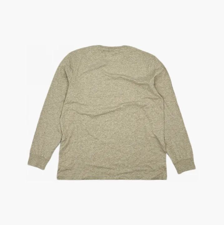 Polo Ralph Lauren Polo Ralph Lauren Men's Solid Crew Neck Long-Sleeve T-Shirt Size US XL / EU 56 / 4 - 3 Thumbnail