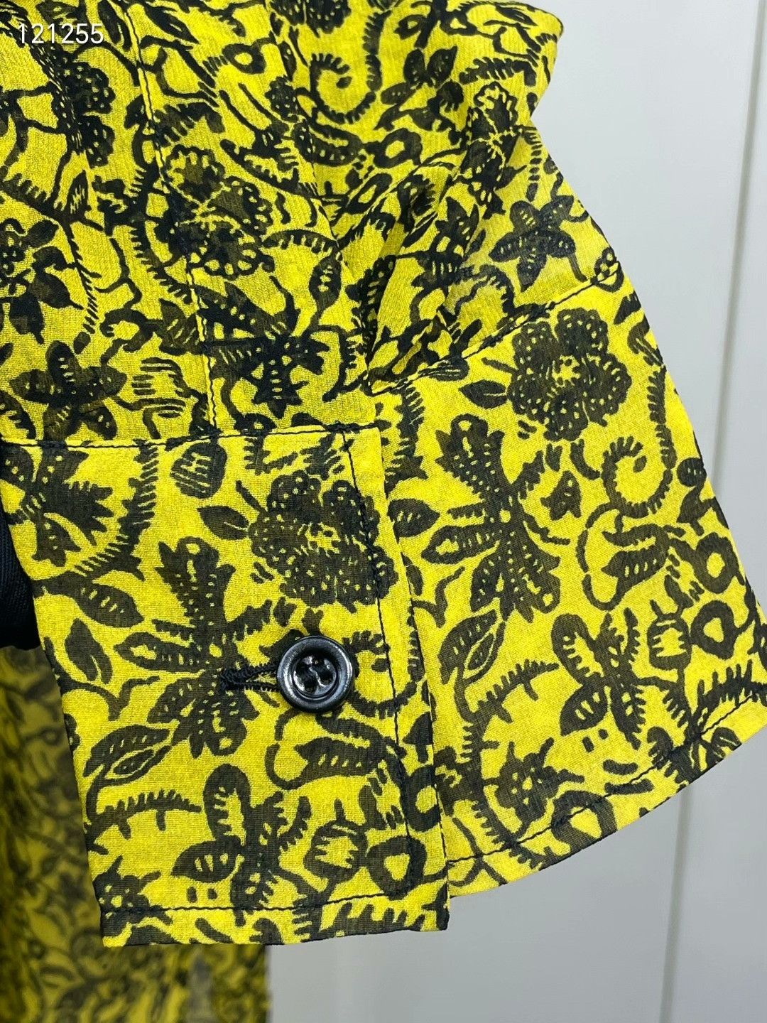 Dior Dior Long Silk Shirt Size XXS / US 00 / IT 34 - 6 Thumbnail