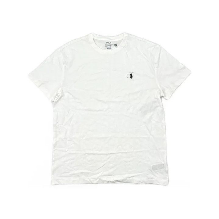 Polo Ralph Lauren Polo Ralph Lauren Logo Embroidered Short-Sleeve T-Shirt Size US M / EU 48-50 / 2 - 2 Thumbnail