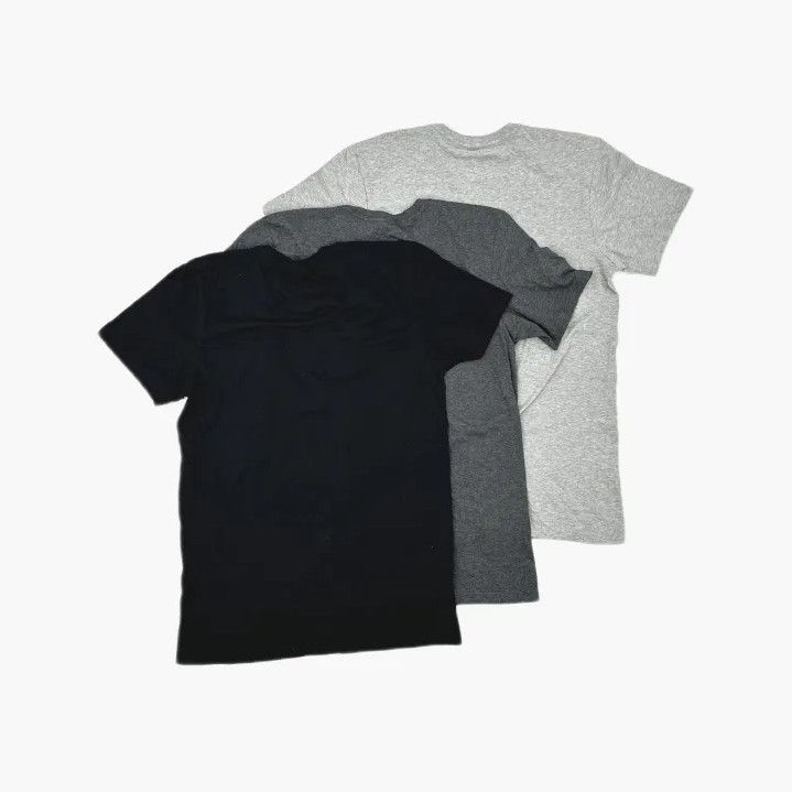 Polo Ralph Lauren Polo Ralph Lauren 3-Pack Logo Embroidered Short-Sleeve Tees Size US M / EU 48-50 / 2 - 3 Thumbnail