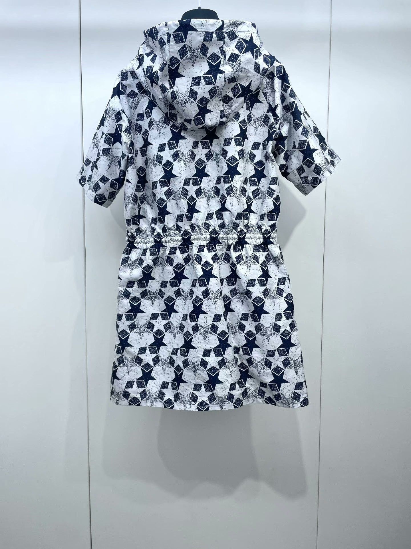 Dior Dior Star Print Dress Size XS / US 0-2 / IT 36-38 - 2 Thumbnail