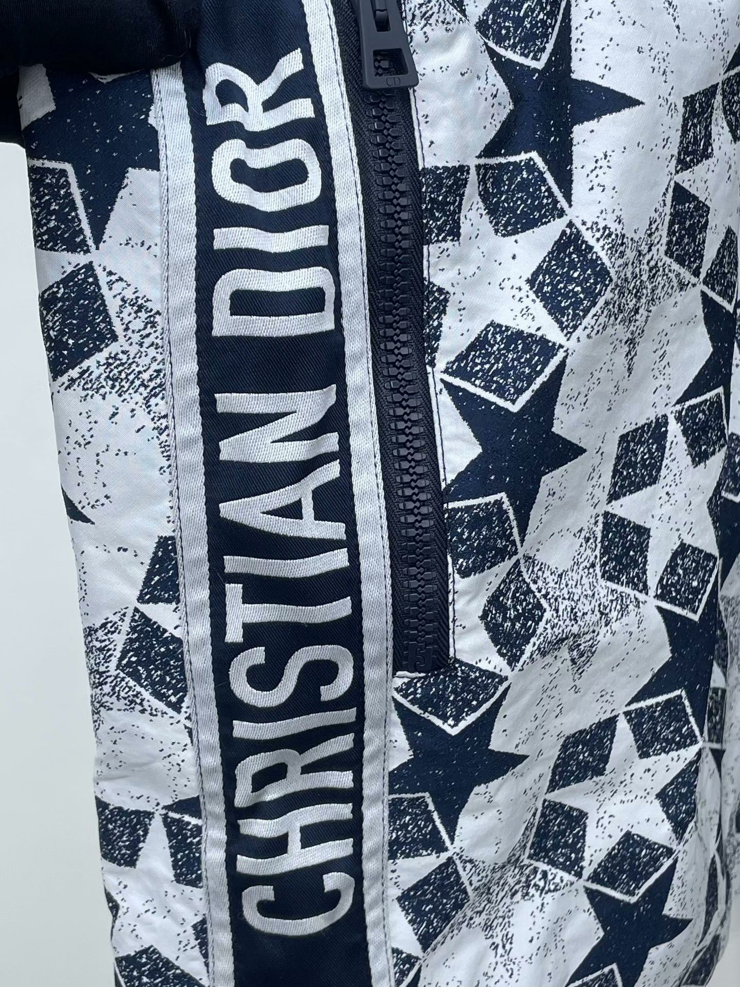 Dior Dior Star Print Dress Size XS / US 0-2 / IT 36-38 - 4 Thumbnail
