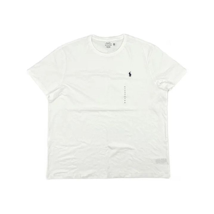 Polo Ralph Lauren Polo Ralph Lauren Logo Embroidered Short-Sleeve T-Shirt Size US XXL / EU 58 / 5 - 2 Thumbnail