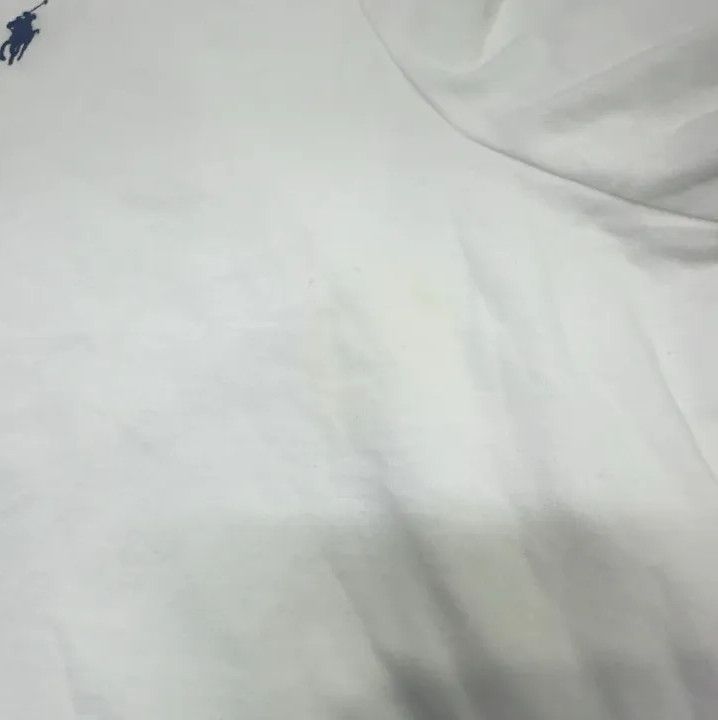 Polo Ralph Lauren Polo Ralph Lauren Logo Embroidered Short-Sleeve T-Shirt Size US XXL / EU 58 / 5 - 8 Thumbnail