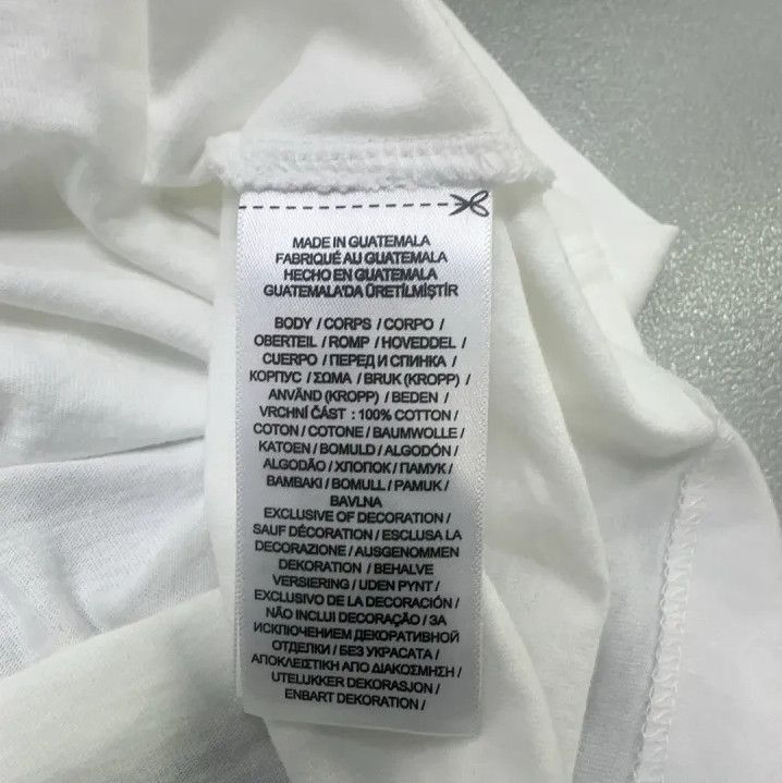 Polo Ralph Lauren Polo Ralph Lauren Logo Embroidered Short-Sleeve T-Shirt Size US XXL / EU 58 / 5 - 6 Thumbnail