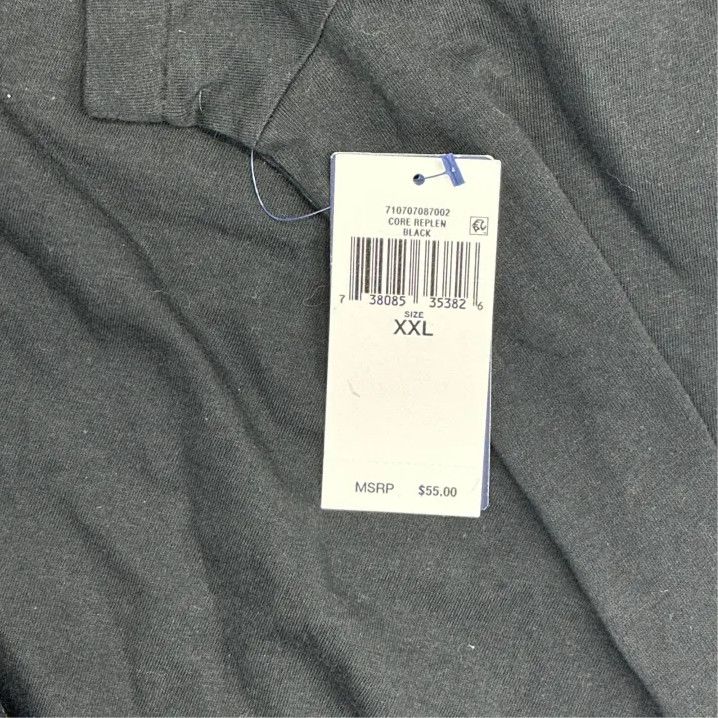 Polo Ralph Lauren Polo Ralph Lauren Men's Solid Crew Neck Short-Sleeve T-Shirt Size US XXL / EU 58 / 5 - 3 Thumbnail