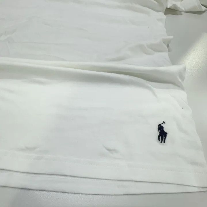 Polo Ralph Lauren Polo Ralph Lauren Men's 3-Pack Logo Embroidered SS Tees Size US L / EU 52-54 / 3 - 17 Thumbnail