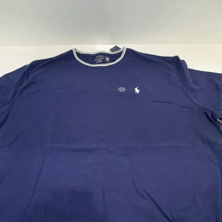 Polo Ralph Lauren Polo Ralph Lauren Pony Embroidered Short Sleeve T-Shirt Size US XL / EU 56 / 4 - 5 Thumbnail